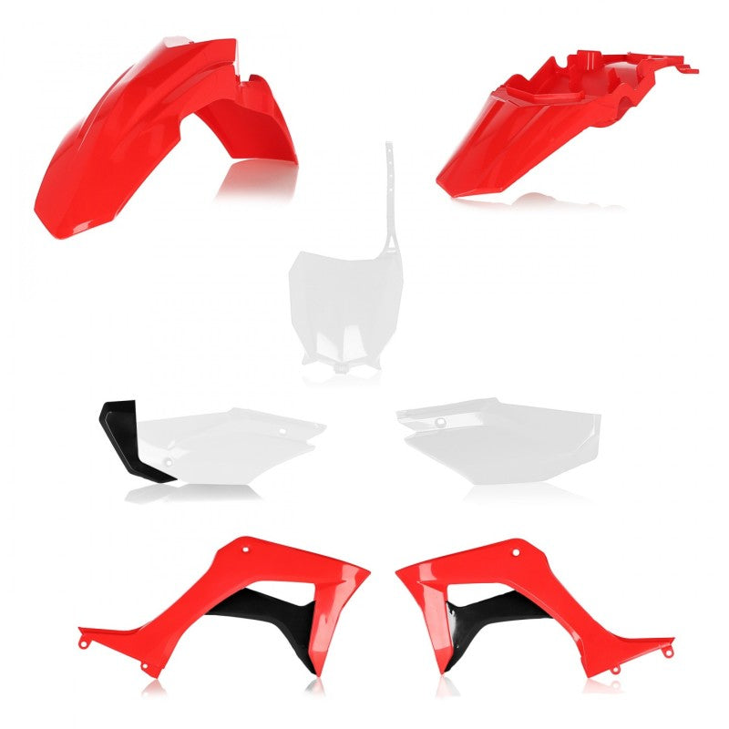 Acerbis Full Plastic Kit