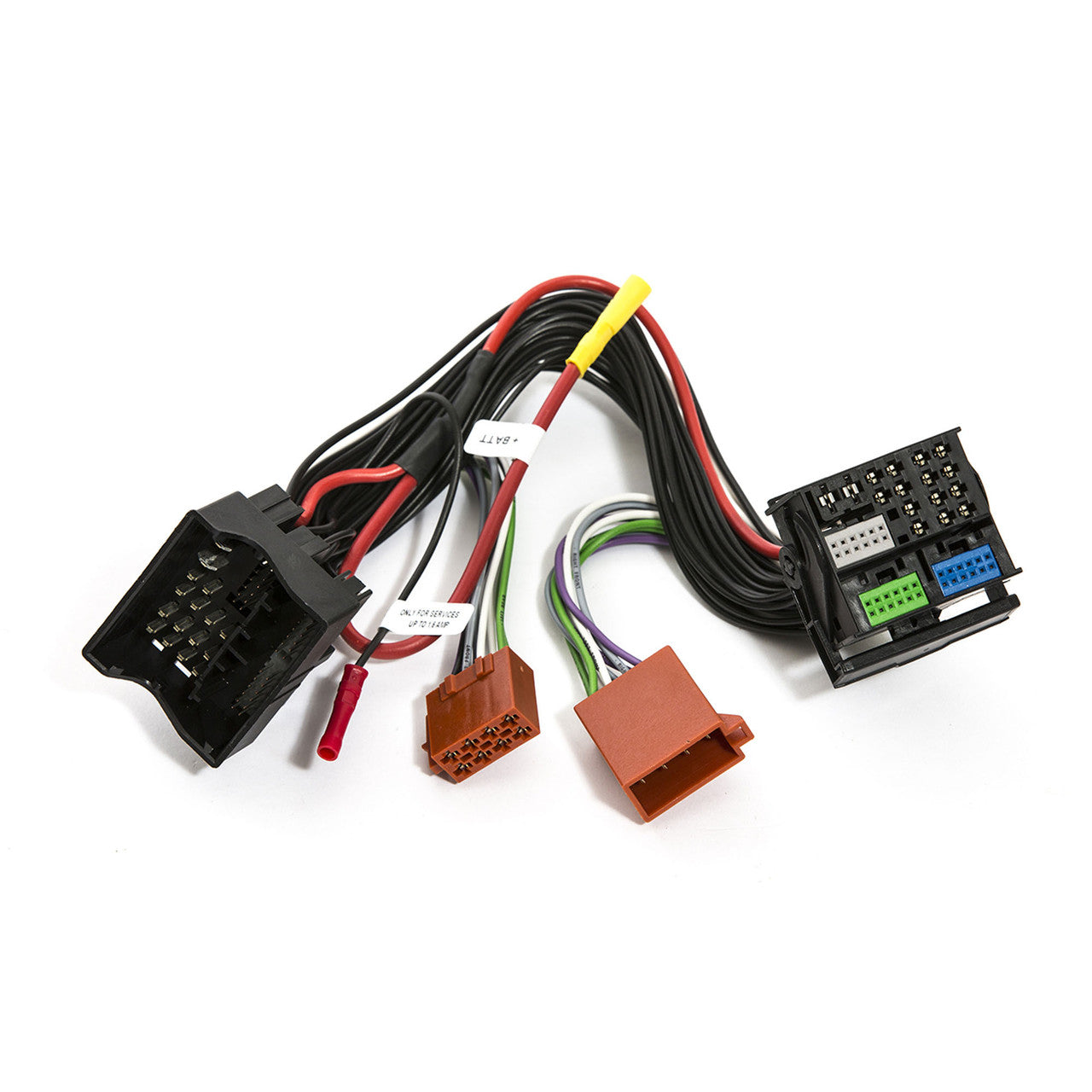 Audison - AP-T-H-AVS02 Audison AP T-H AVS02 Prima Series T-Harness Compatible Wi - View 1