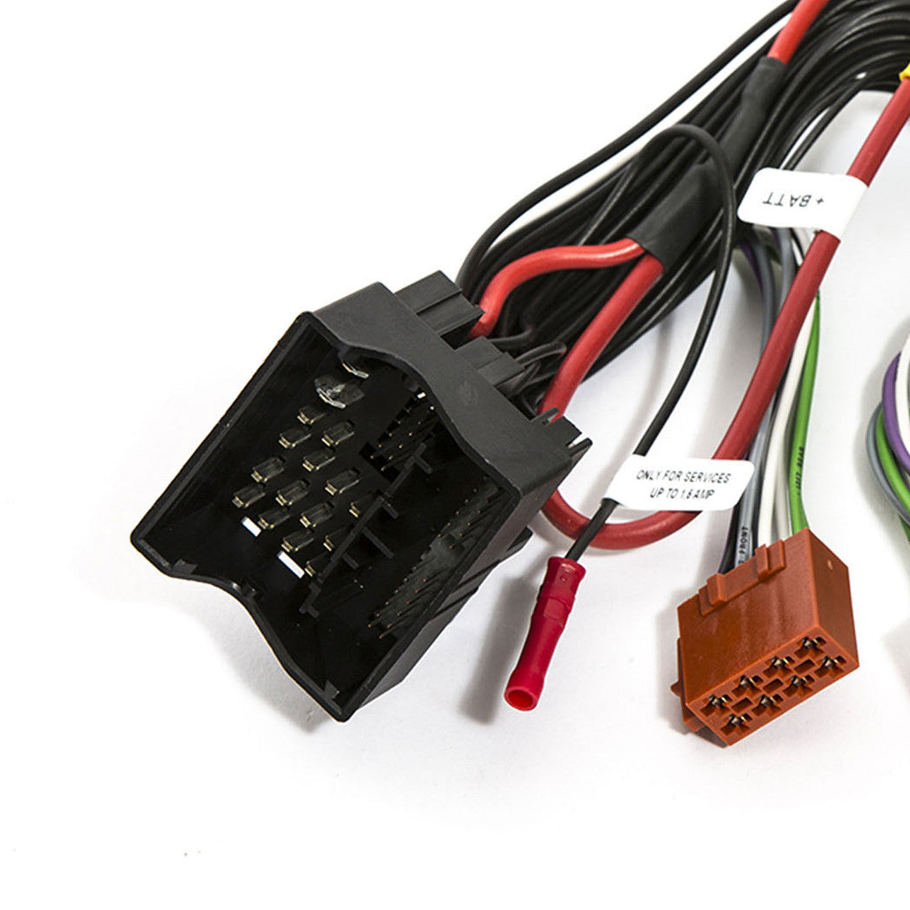 Audison - AP-T-H-AVS02 Audison AP T-H AVS02 Prima Series T-Harness Compatible Wi - View 2
