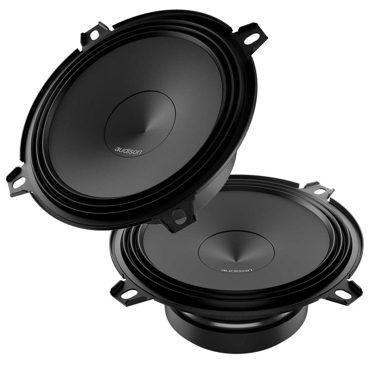 Audison AP5  Prima Series 5.25" (130mm) Midrange Speakers (Pair)