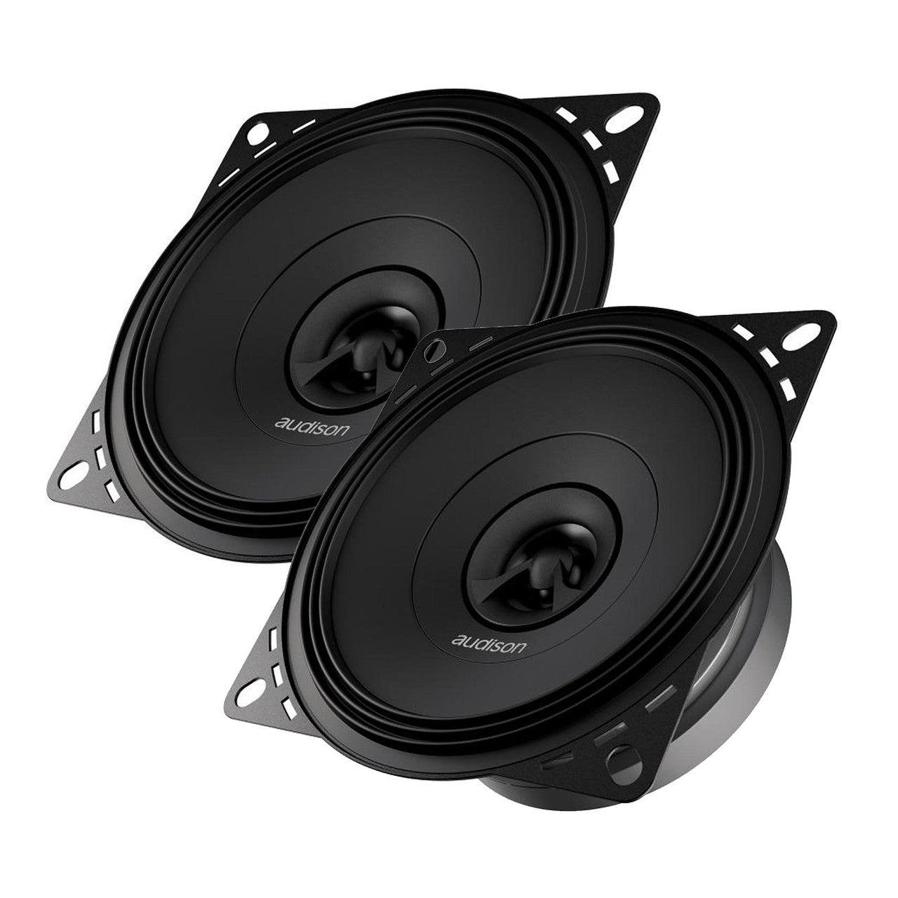 Audison APX 4 Prima Series 4" (100mm) 2-Way Coaxial Speakers (Pair) - View 2