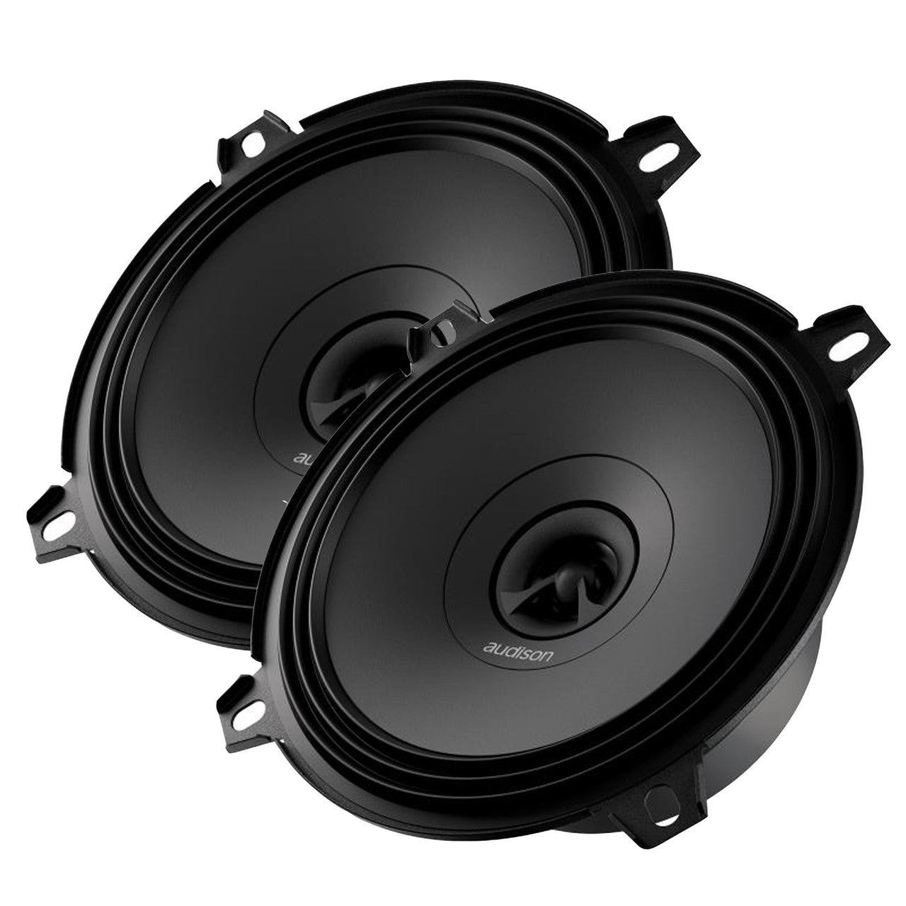 Audison APX 5Prima Series 5.25" (130mm) 2-Way Coaxial Speakers (Pair) - View 1