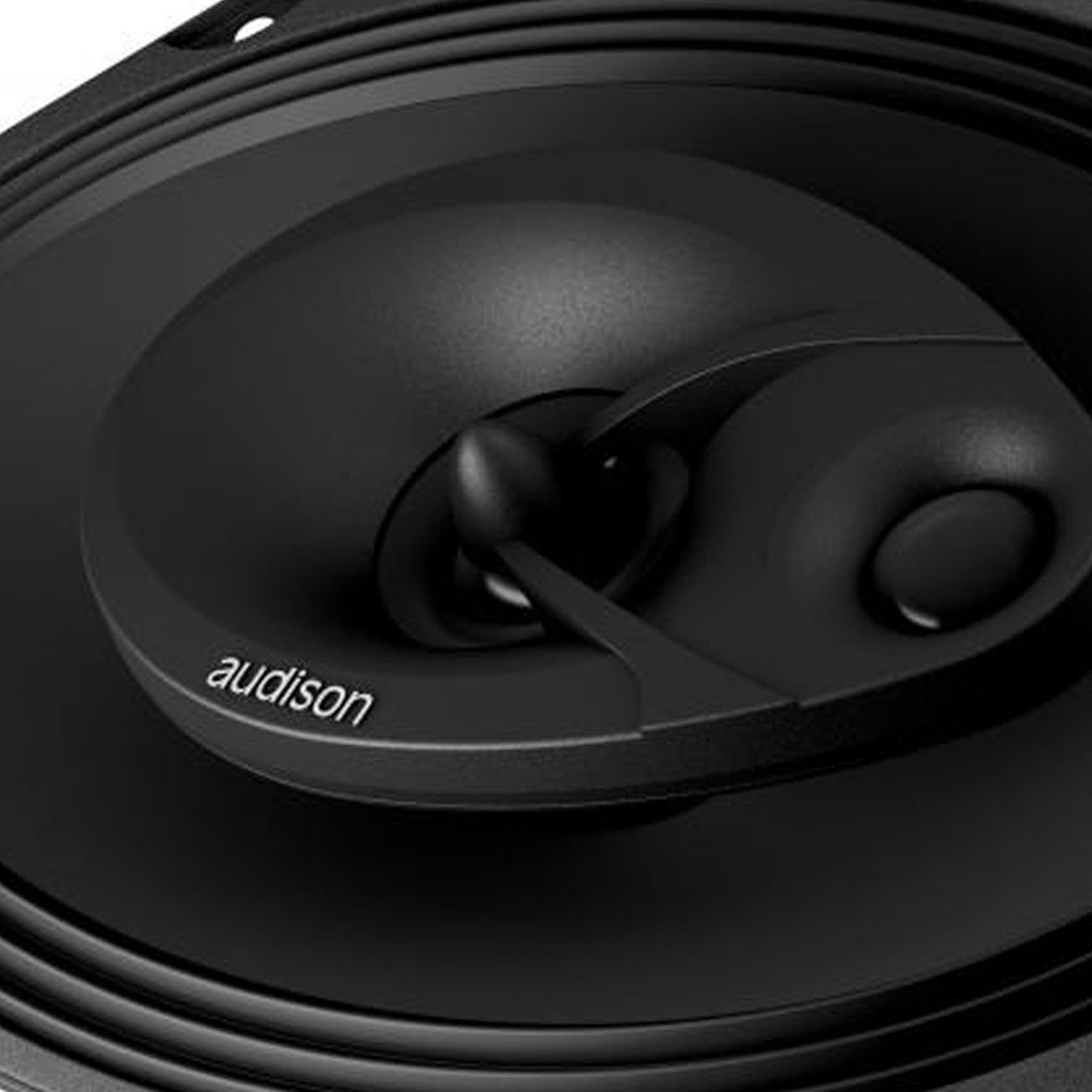 Audison APX 690 Prima Series 6 x 9" 3-Way Coaxial Speakers + Grilles (Pair) - View 2