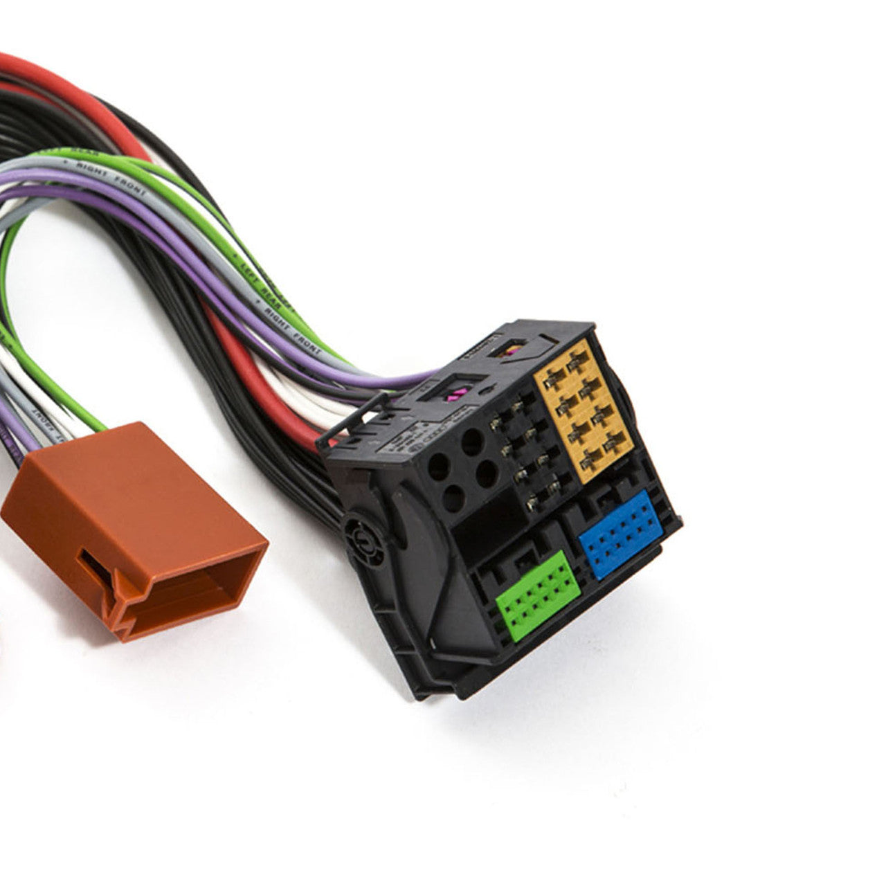 Audison AP T-H AVS01 Prima Series T-Harness Compatible With Select Audi-Vw 40pin - View 2