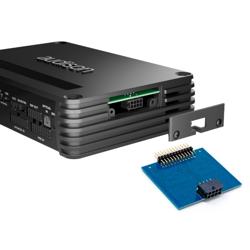 Audison F4IN Forza Speaker Input 4-Channel Extension - View 1