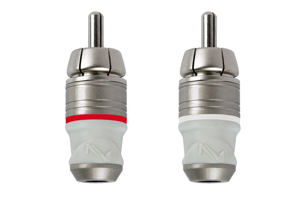 Connection BCP 100.1 RCA Plug