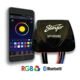 SPXRGBC BLUETOOTH SMART CONTROLLER FOR RGB LED LIGHT STRIPS