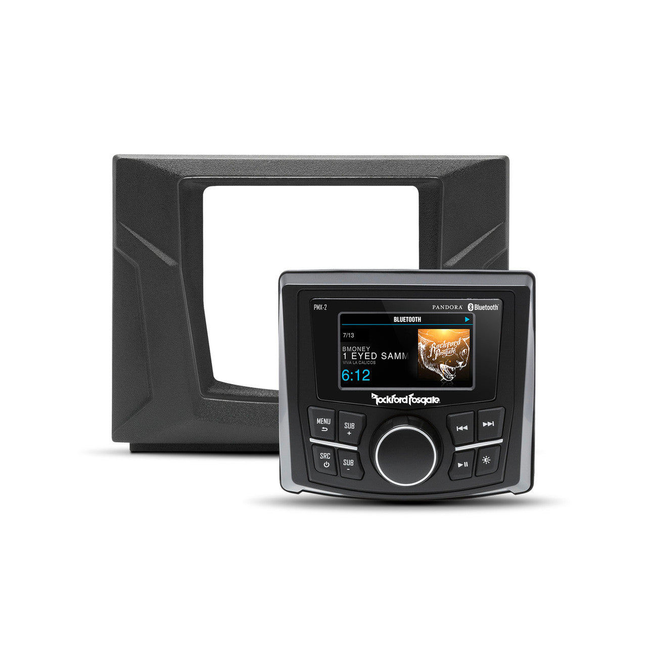 Rockford Fosgate GNRL-STAGE 1 Stereo Kit Compatible With Select General Models - View 1