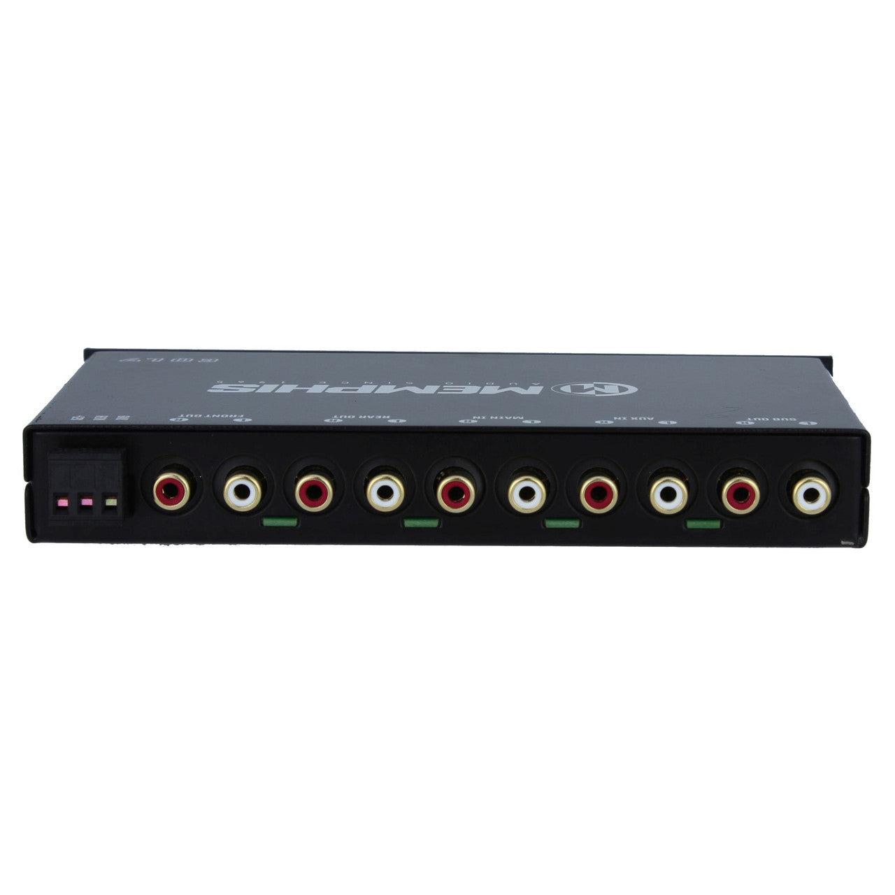 Memphis EQL7 Memphis Audio EQL7 7 Band Graphic EQ