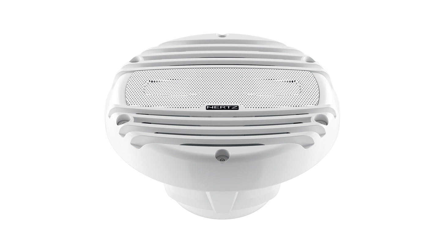 Hertz Marine HMX 6.5-T (W/C) 6.5in. Speakers Coax