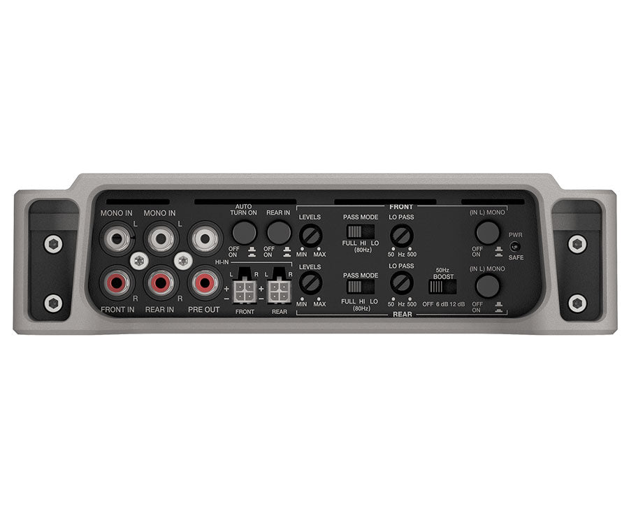 Hertz Marine Amplifier HCP 4M