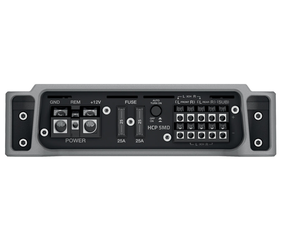 Hertz Marine Amplifier HCP 5MD