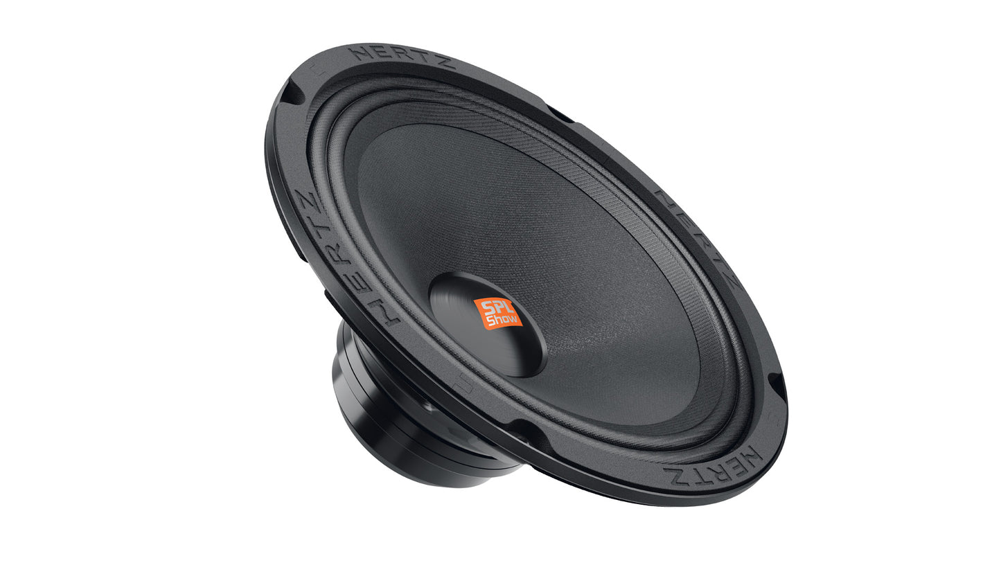 Hertz SV 200 NEO Set 8 in. 4ohm Mid NEO Magnet UV/waterproofing