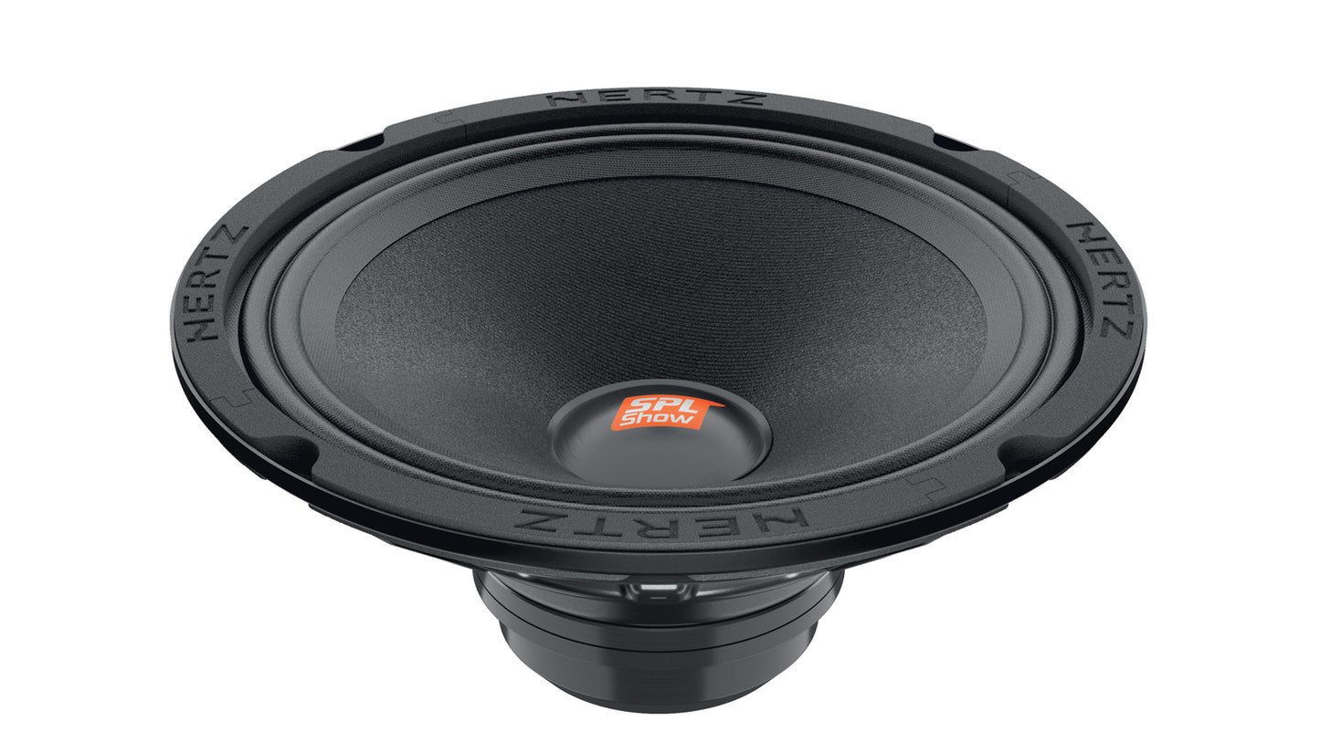 Hertz SV 200 NEO Set 8 in. 4ohm Mid NEO Magnet UV/waterproofing