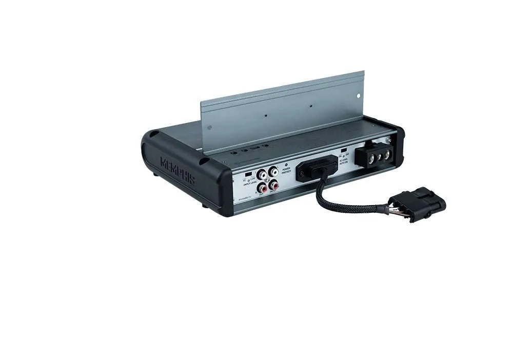 Memphis 300x2 at 2 Ohm 2 Channel Marine Amplifier MM600.2v - View 3
