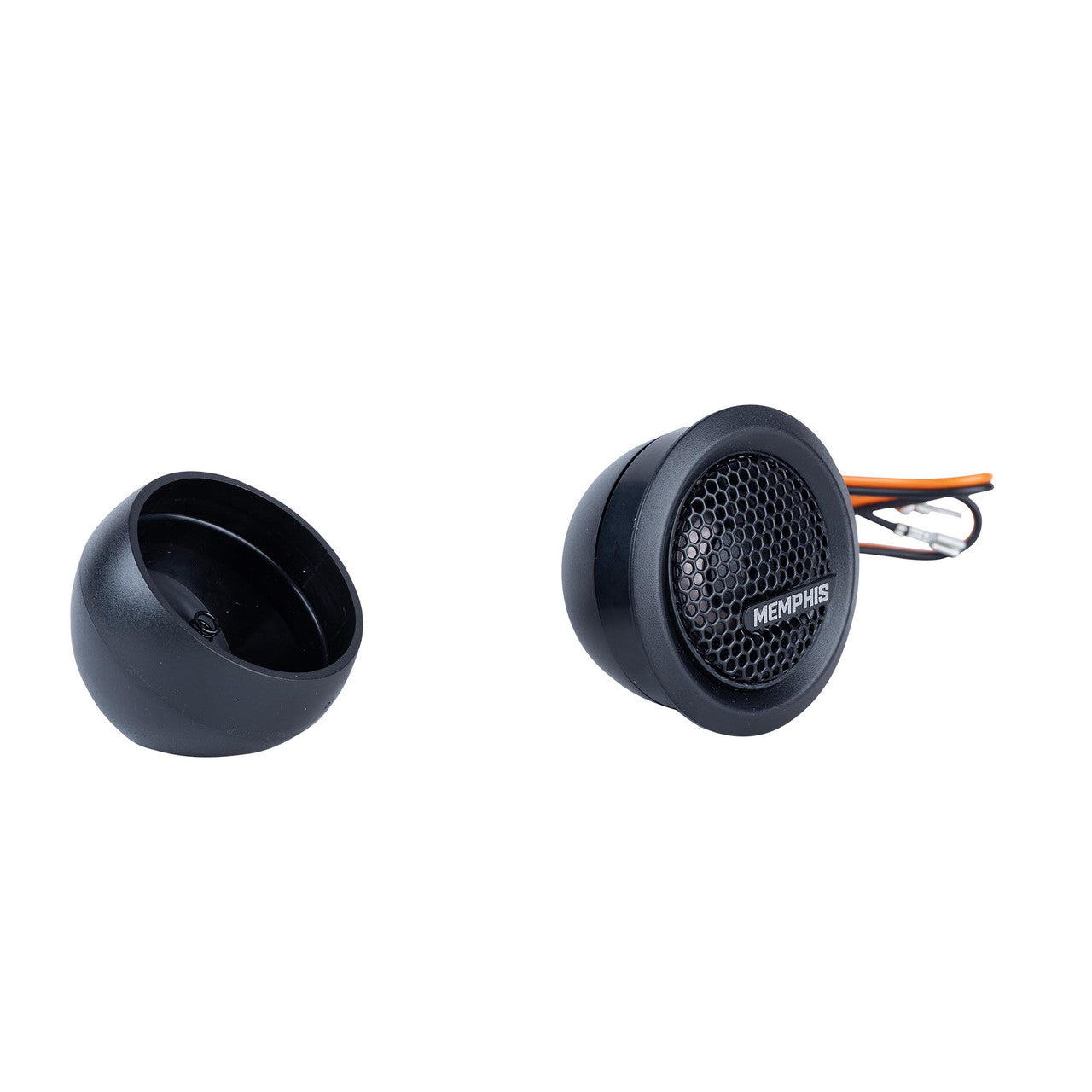 Memphis MSA1V Series 1" Aluminum Dome Tweeter - View 2