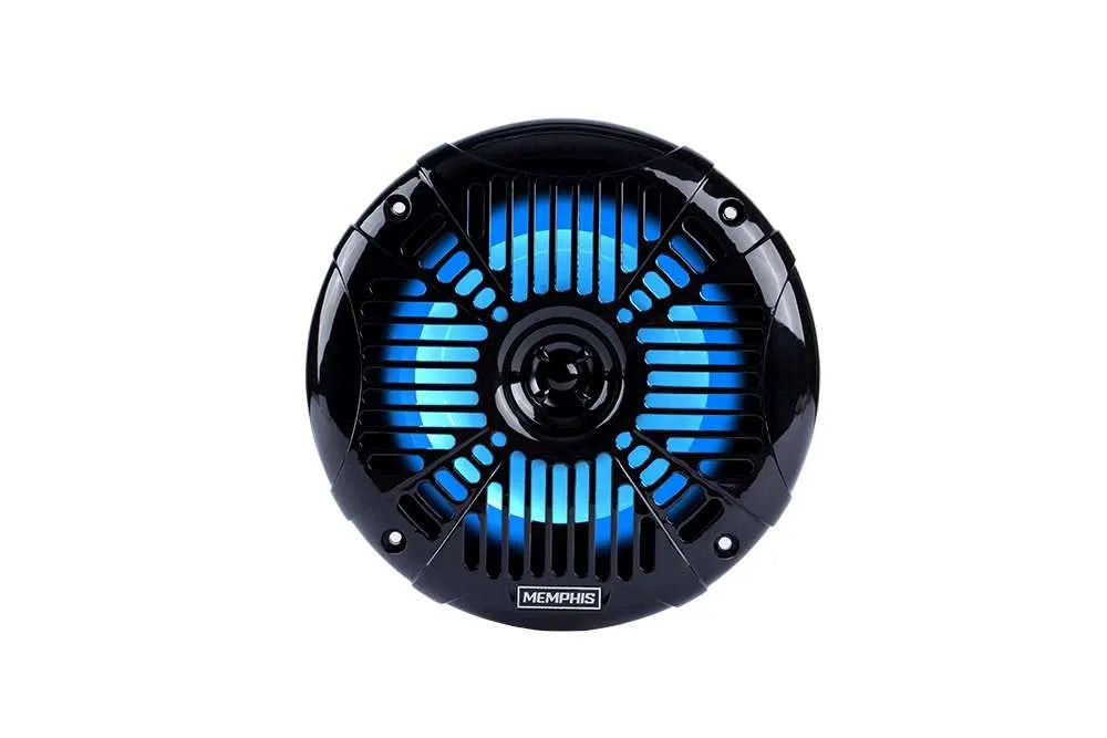 Memphis MXA OEM Fit 6.5" Speaker With Blue LED MXA602SLB / LW