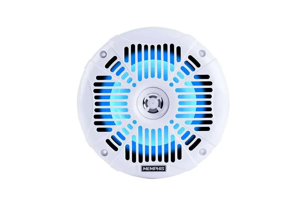 Memphis MXA OEM Fit 6.5" Speaker With Blue LED MXA602SLB / LW