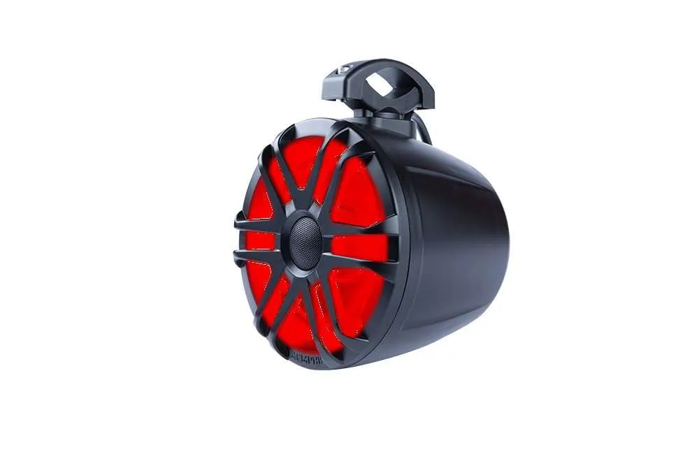 Memphis 6.5" Pair Coaxial Powersport Pod MXA62PS - View 3