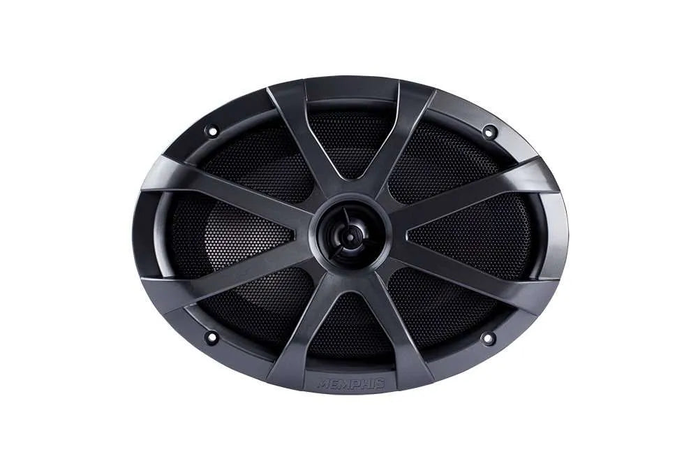 Memphis  MXA 6 X 9" Speaker w/ RGB LED sku: MXA69L