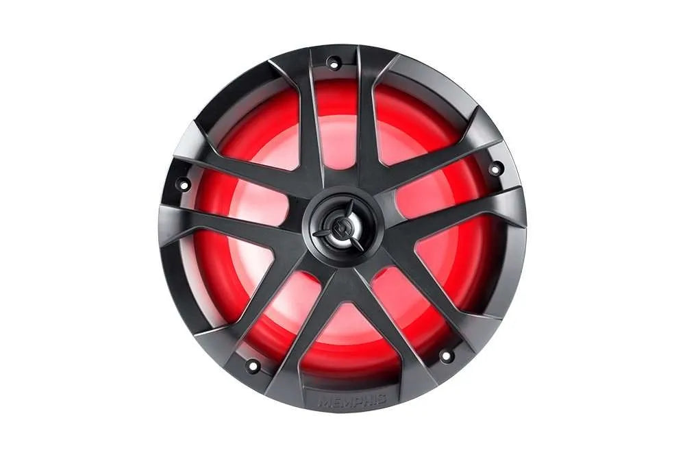 Memphis MXA 8" Speaker w/ RGB LED-MXA80L - View 1