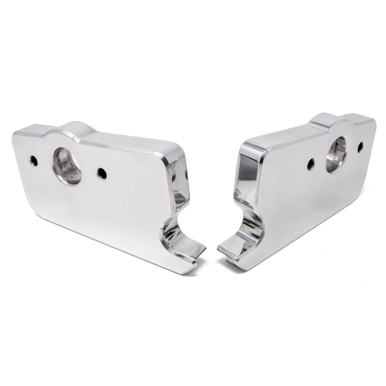 Wet Sounds ADP MALIBU G3 SINGLE-P Wet Sounds POLISHED Malibu G3 Speaker mount - - View 1