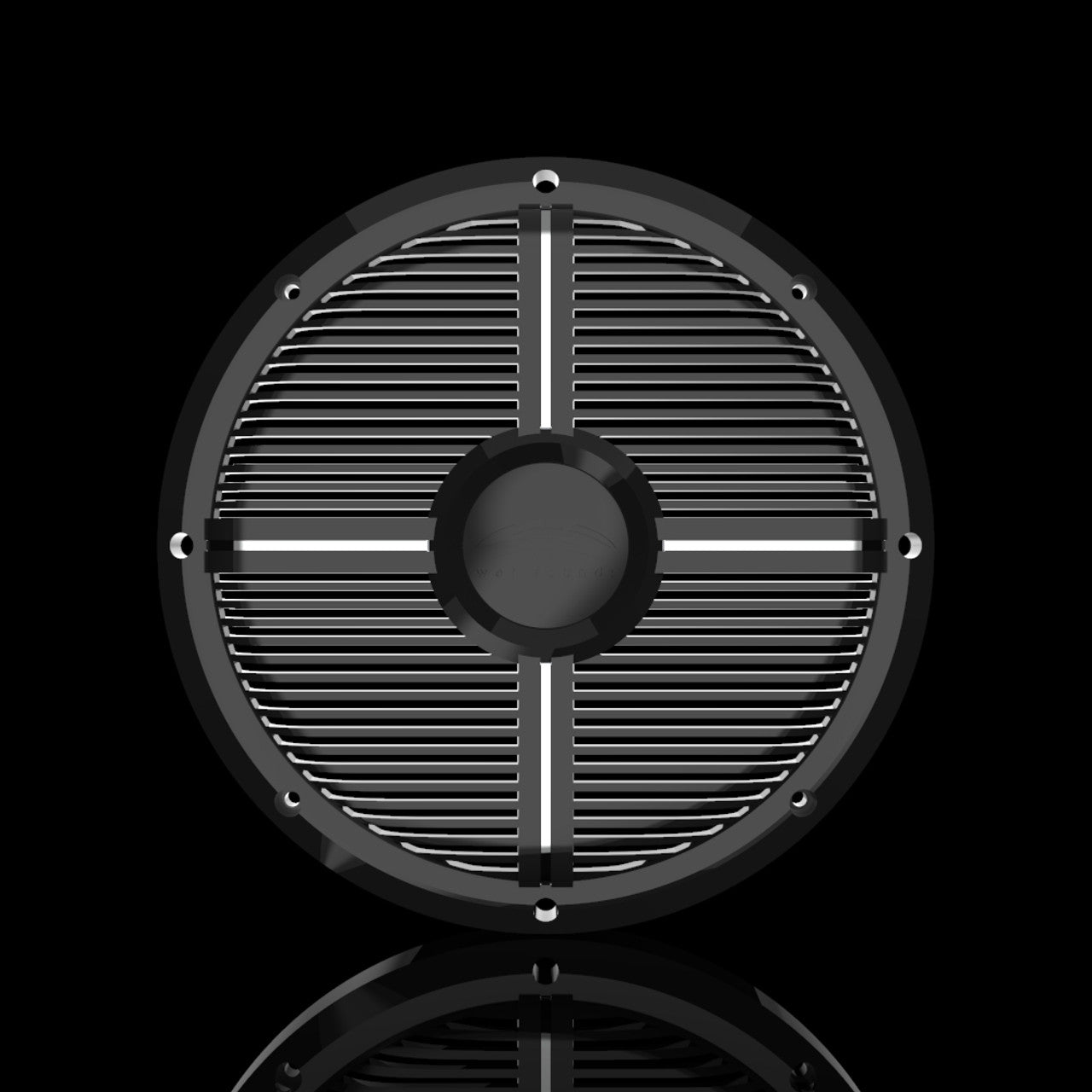 Wet Sounds REVO Series Subwoofers - REVO 12 - View 3