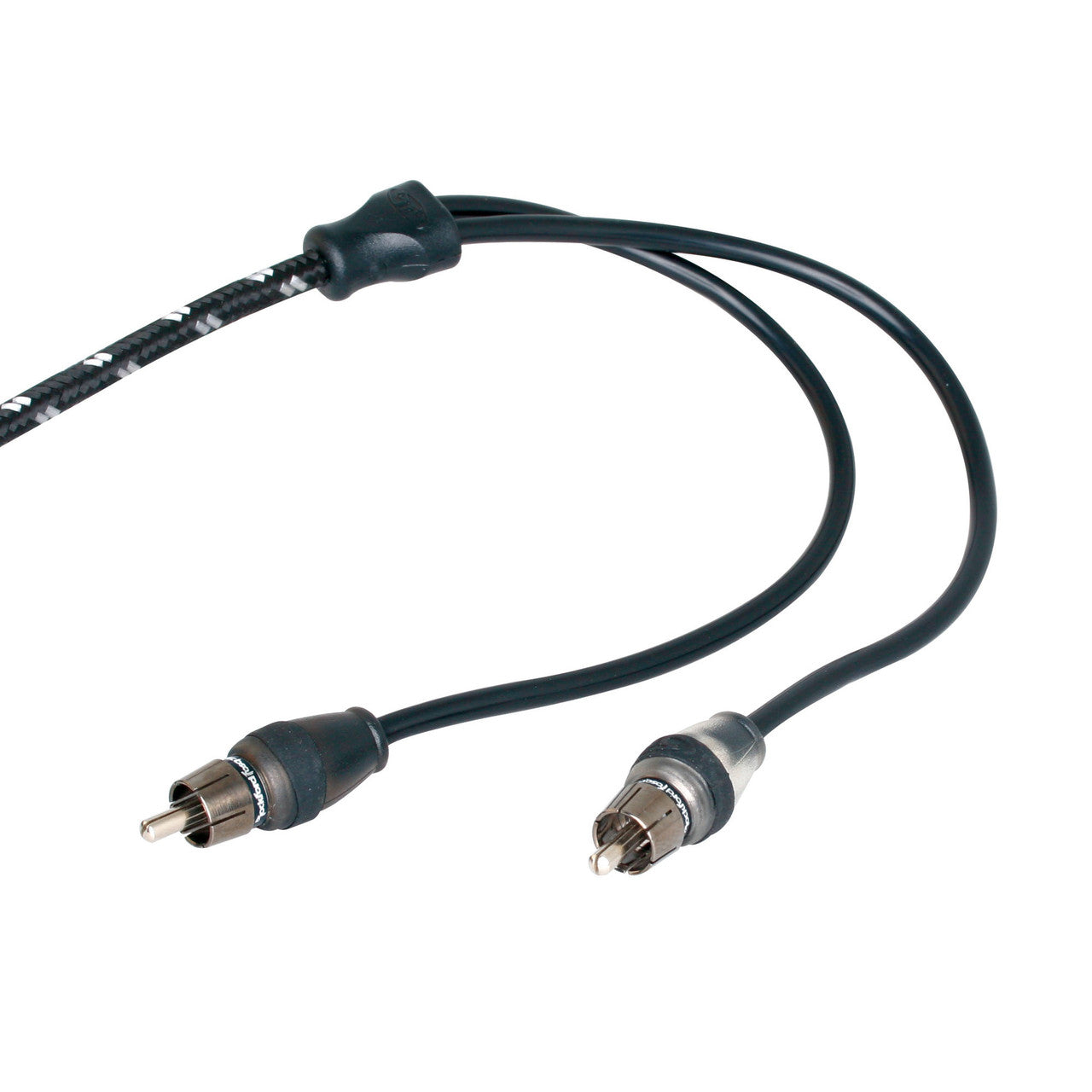 Rockford Fosgate  RFI-3 3 Ft Twisted Pair Signal Cable