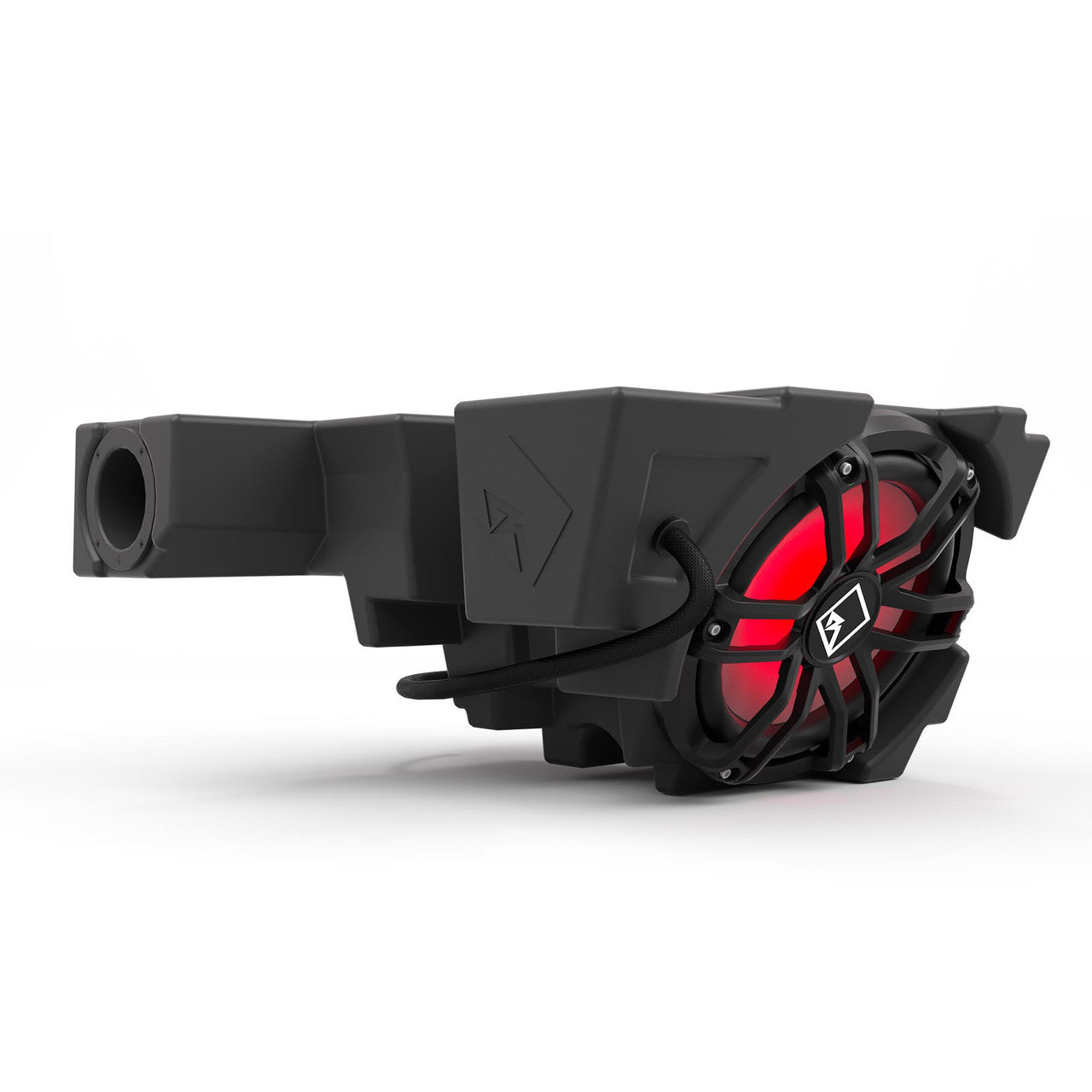 Rockford Fosgate  Rear Subwoofer Solution Compatible With Select RZR XP Pro Mode - View 1