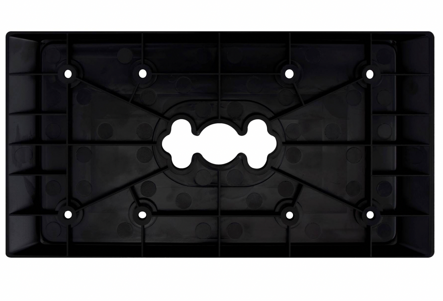 Wet Sounds Universal Adapter Plate MC-UAP - View 2