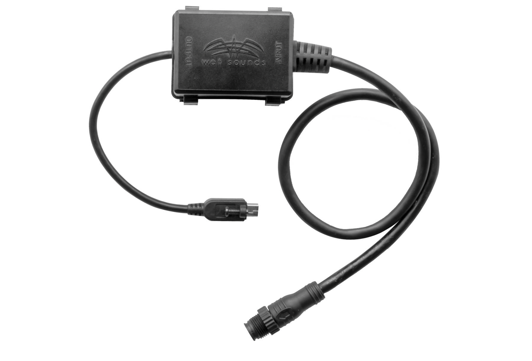 Wet Sounds WS-G2-NMEA-20 Adapter - View 1