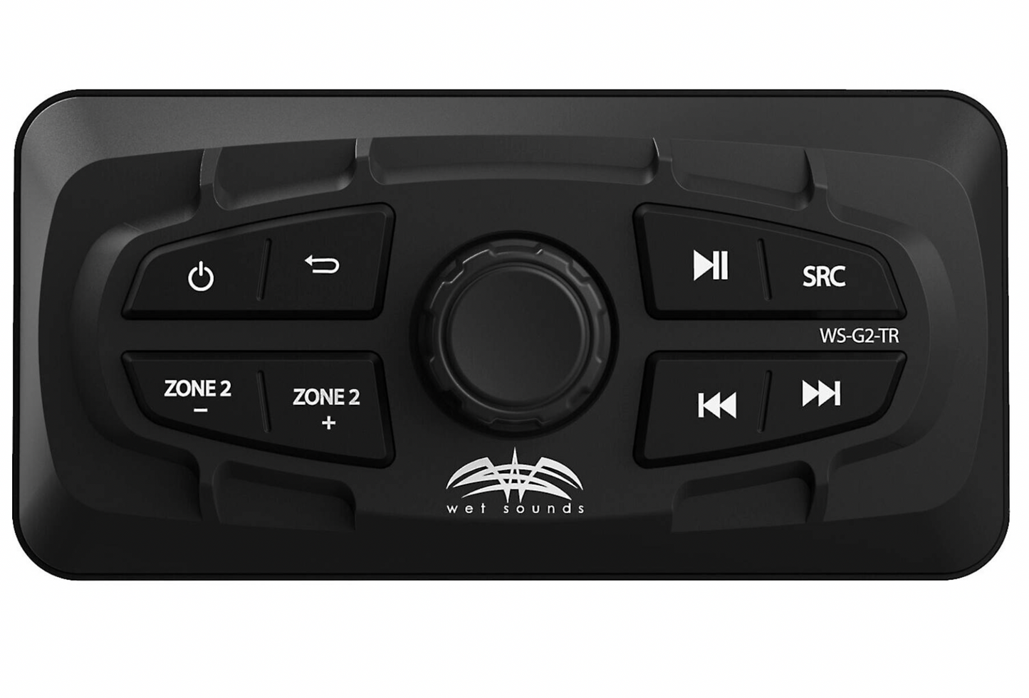 Wet Sounds Transom / Auxiliary Remote (No Display)WS-G2-TR - View 1