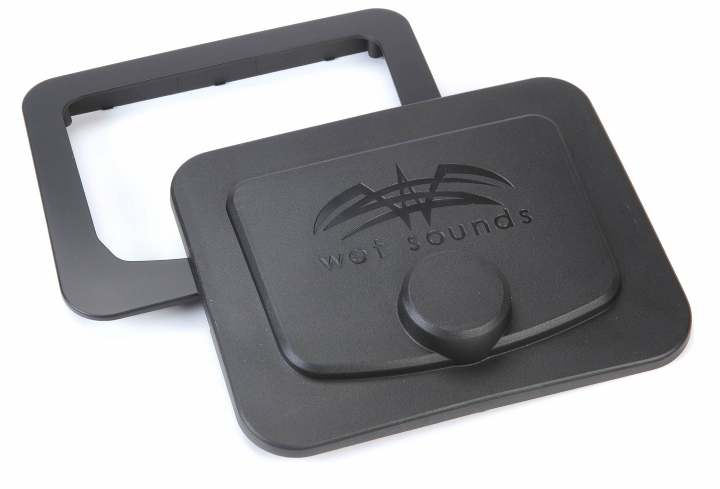 Wet Sounds flush mount Installation Kit for the WS-MC-20 (Gen 2) WS-MC-20-FMK - View 1