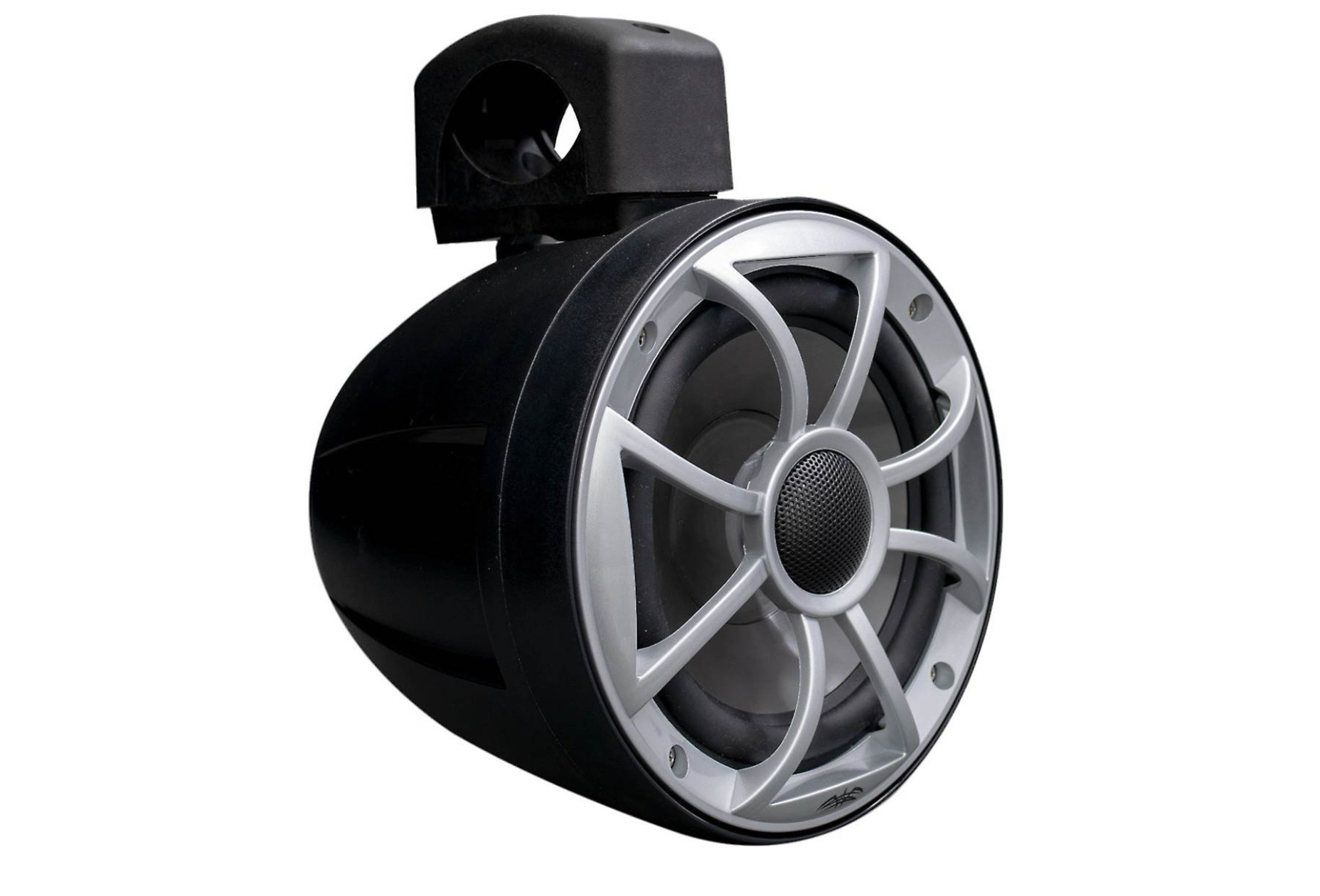 Wet Sounds 6-1/2" wakeboard tower speakers Recon 6 POD- (B/BG/W) - View 3