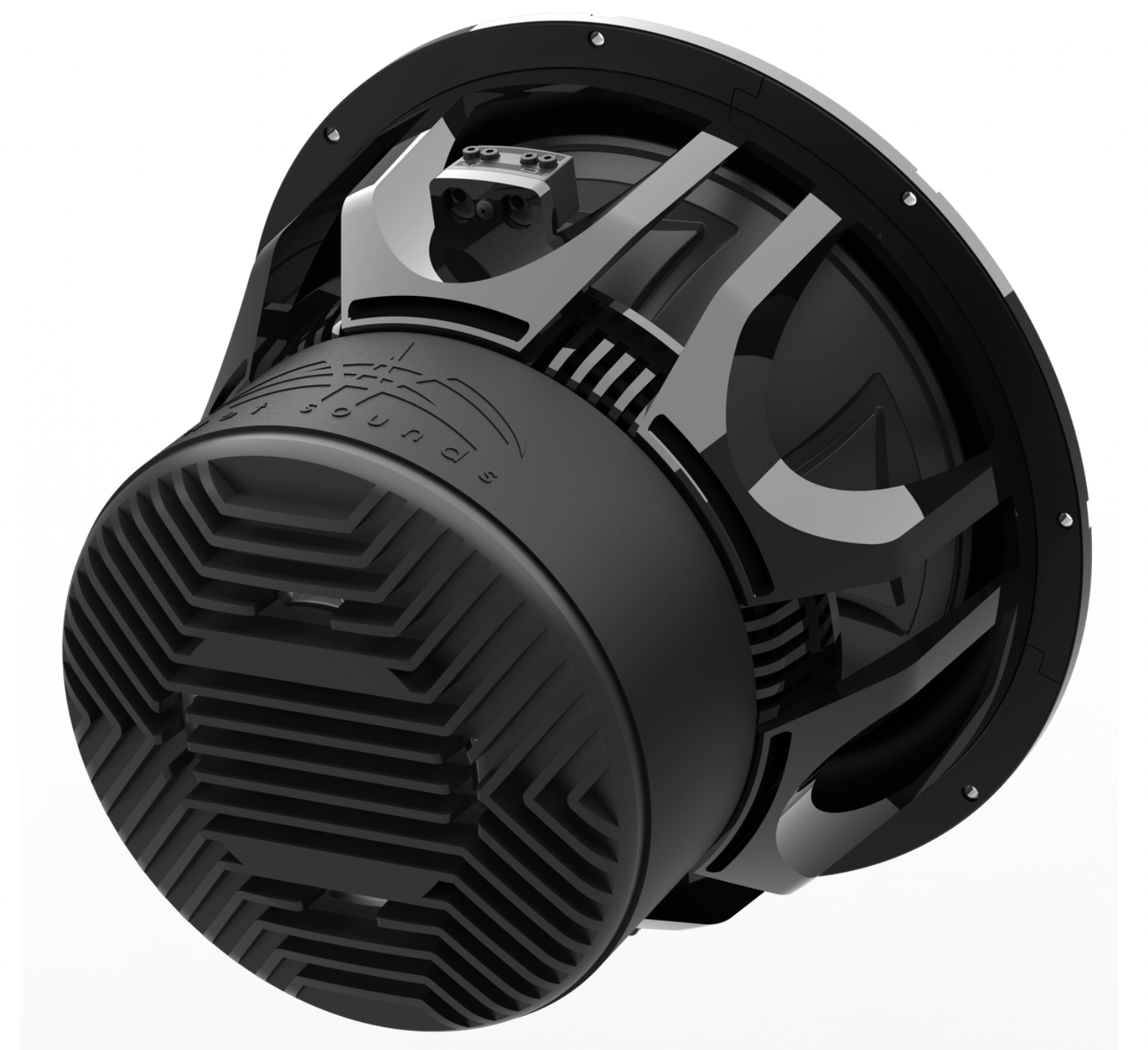 Wet Sounds REVO Series Subwoofers - XXX 15 - View 2