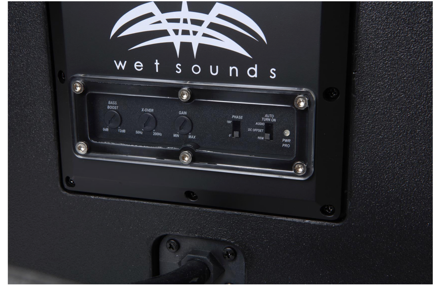 Wet Sounds Stealth Subwoofer Stealth AS-10 - View 2