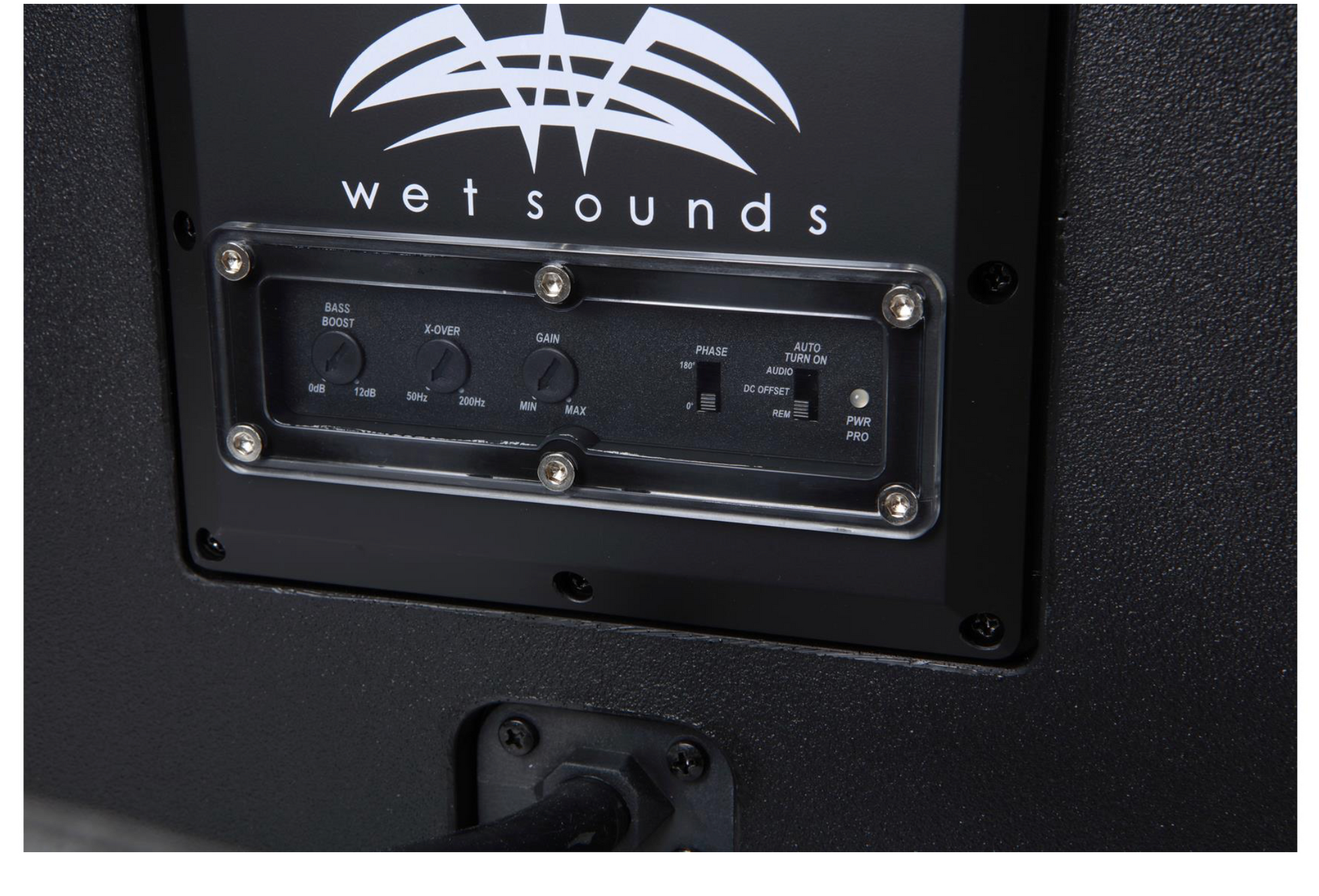 Wet Sounds Stealth Subwoofer Stealth AS-10 - View 2