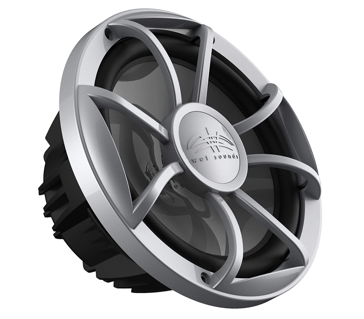 Wet Sounds 10 Inch Free Air Subwoofer Recon 10 - View 1