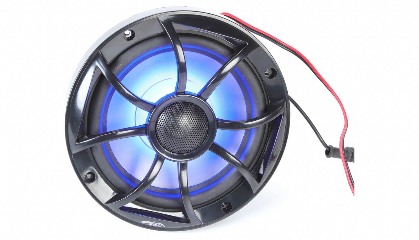Wet Sounds Recon Speakers Recon 6 - View 4