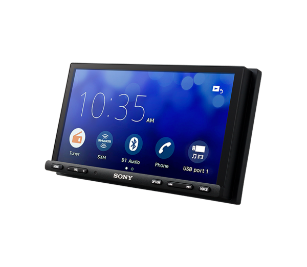 Sony XAVAX7000 High Power CarPlay/ Android Auto Media Receiver