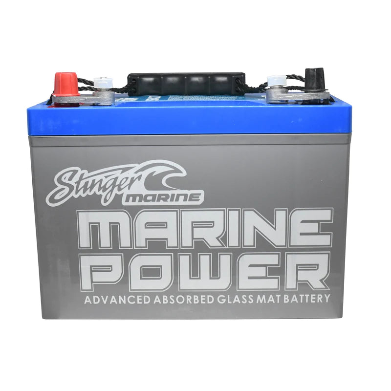 Stinger SEA27 Group 27 Marine Battery