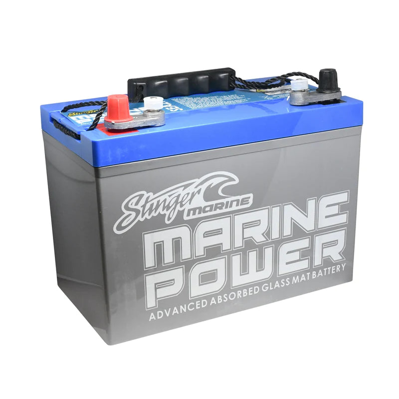 Stinger SEA27 Group 27 Marine Battery