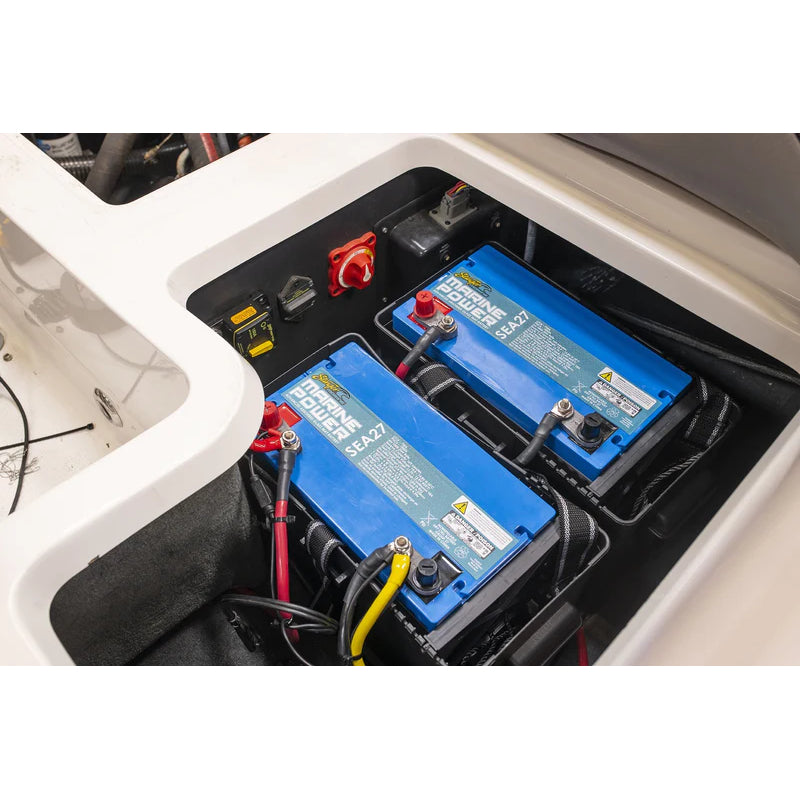 Stinger SEA27 Group 27 Marine Battery