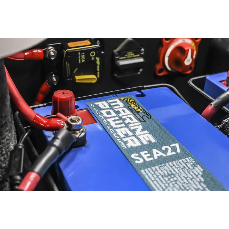 Stinger SEA27 Group 27 Marine Battery