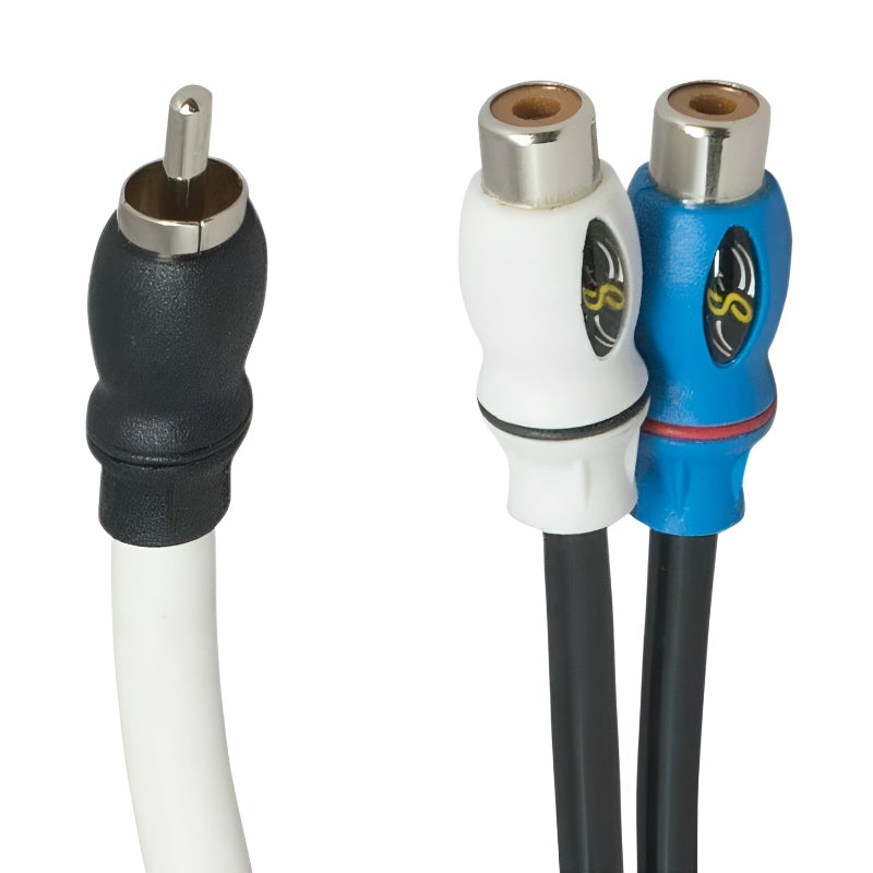 Stinger SMRCAYF Marine/Powersports Female Y-Interconnect