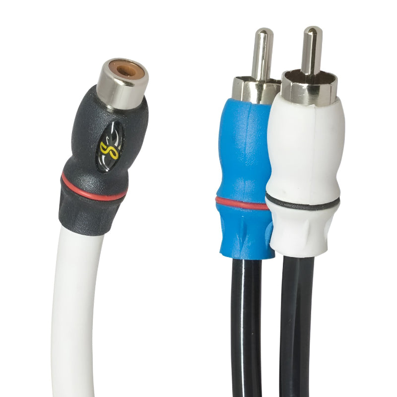 Stinger SMRCAYM Marine/Powersports Male Y-Interconnect