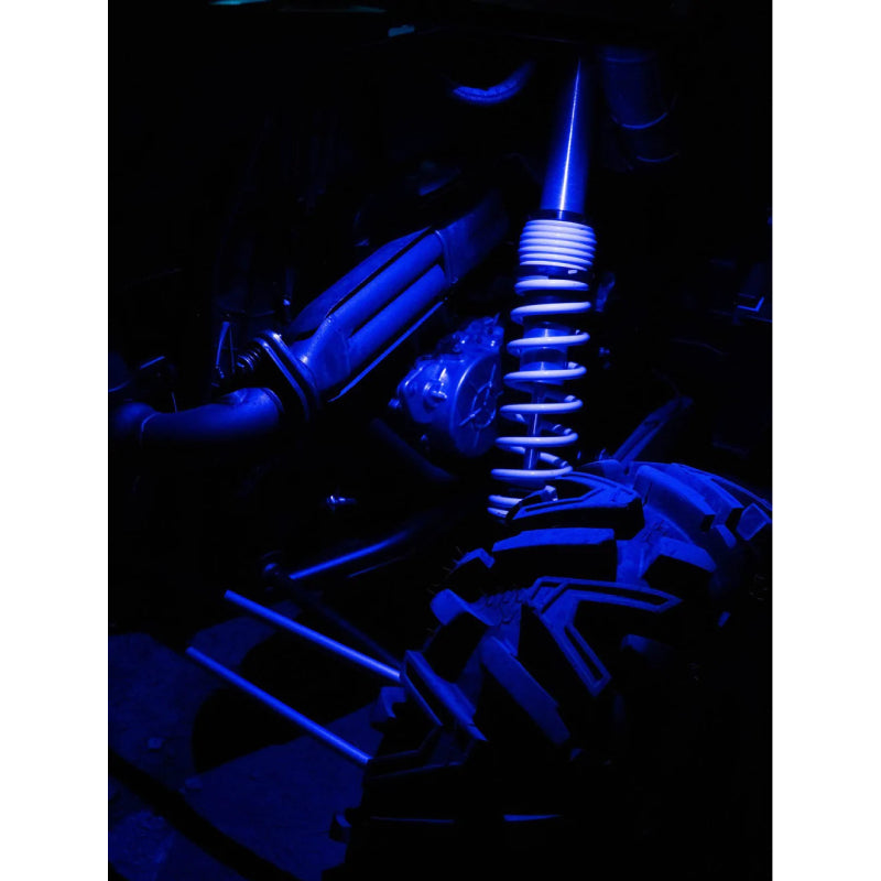 Stinger SPXULEDB Universal IPX Rated Blue LED Underbody Rock Lights (Pair)