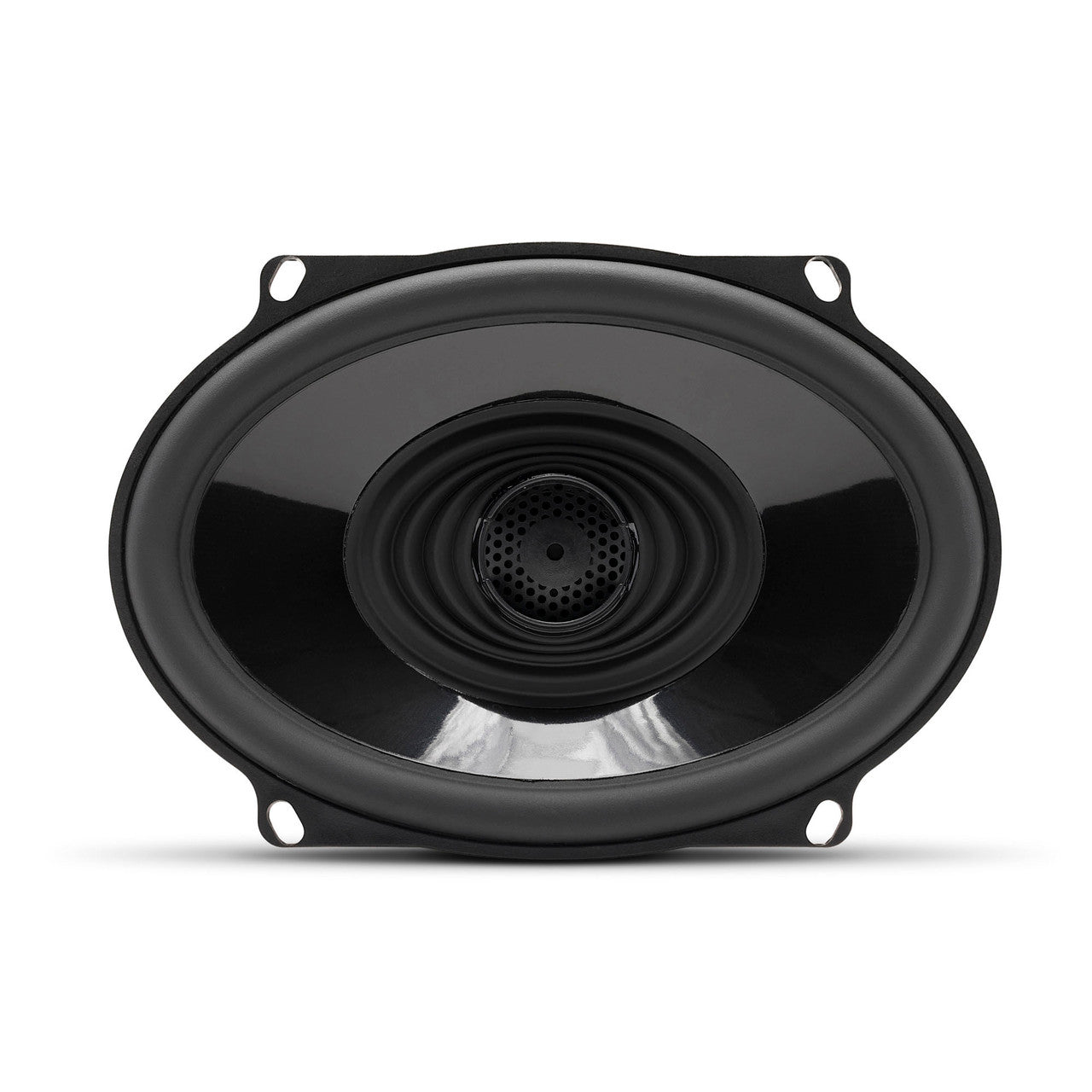 Rockford Fosgate TMS57 5x7” Full Range Coaxial Compatible With 1998+ Harley Models Using A 5x7” Speaker, 100 Watts Rms, 200 Watts Peak