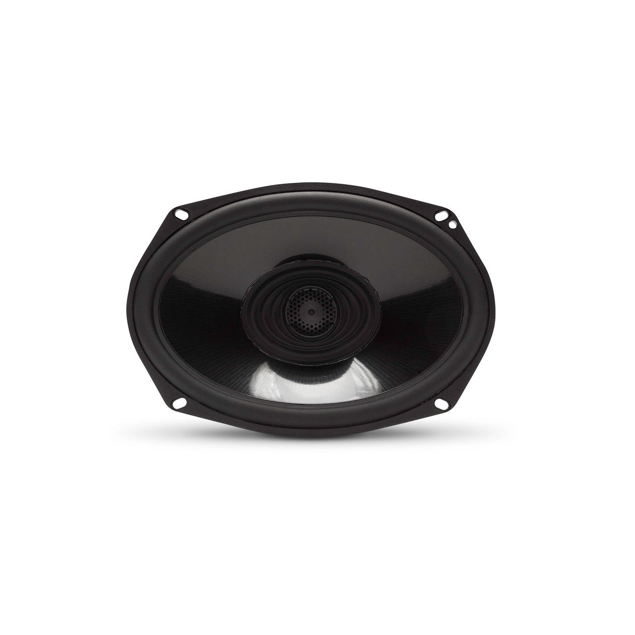 Rockford Fosgate TMS69 6x9” Full Range Coaxial, Bag Lid Speaker- 100 Watts Rms, 200 Watts Peak