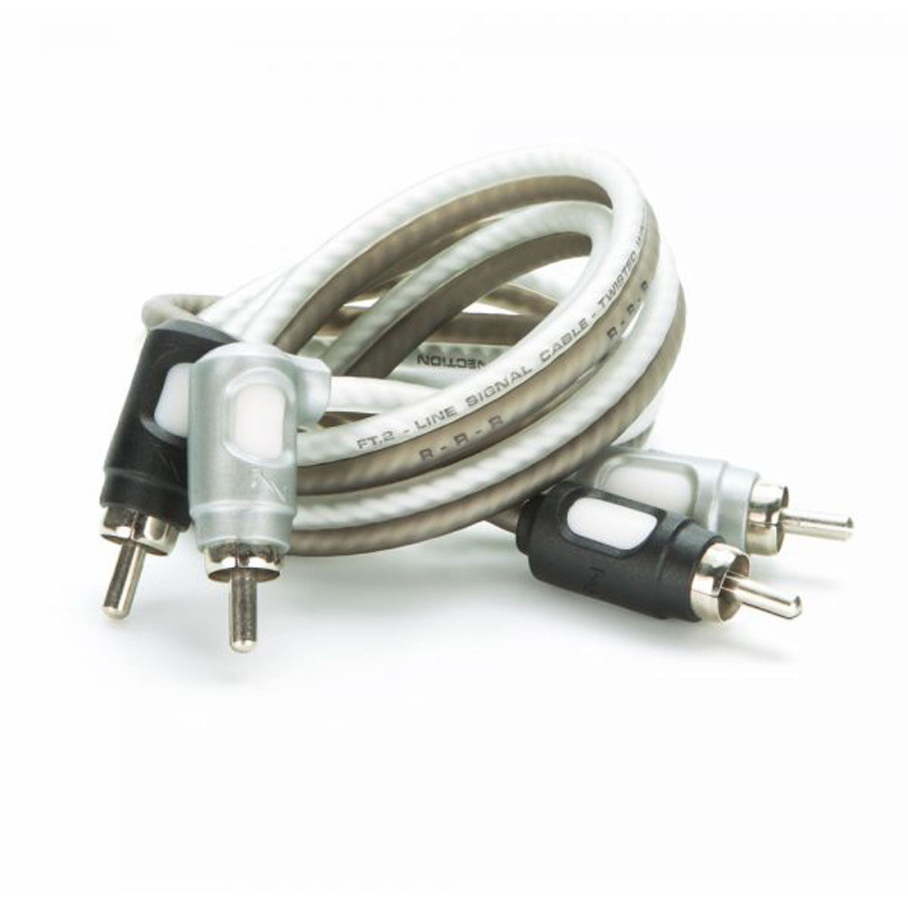 Connection FT2 550.2 Two-Channel RCA cable 5.5m/18ft